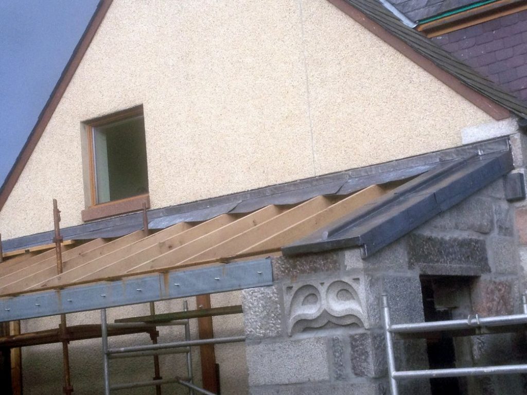 Lead Work Prospect Ltd Plumber and Heating Engineer, Banchory